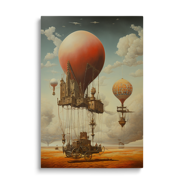SURREAL CARRIGE